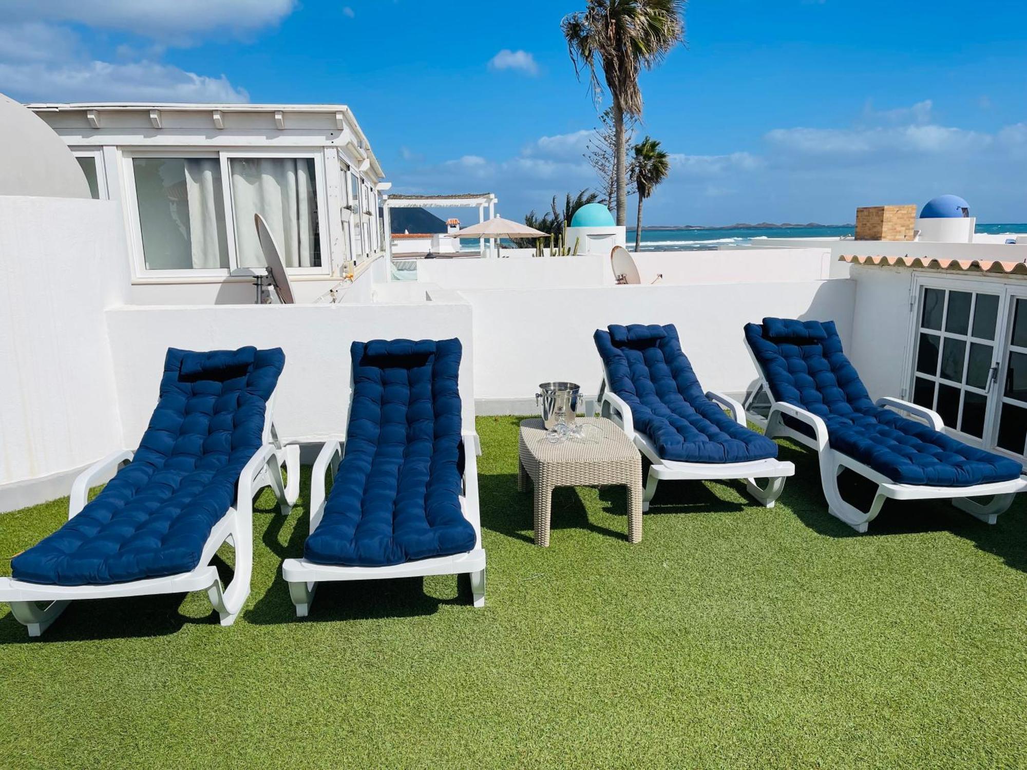 Hermosa Casa Al Mar Corralejo Exterior photo